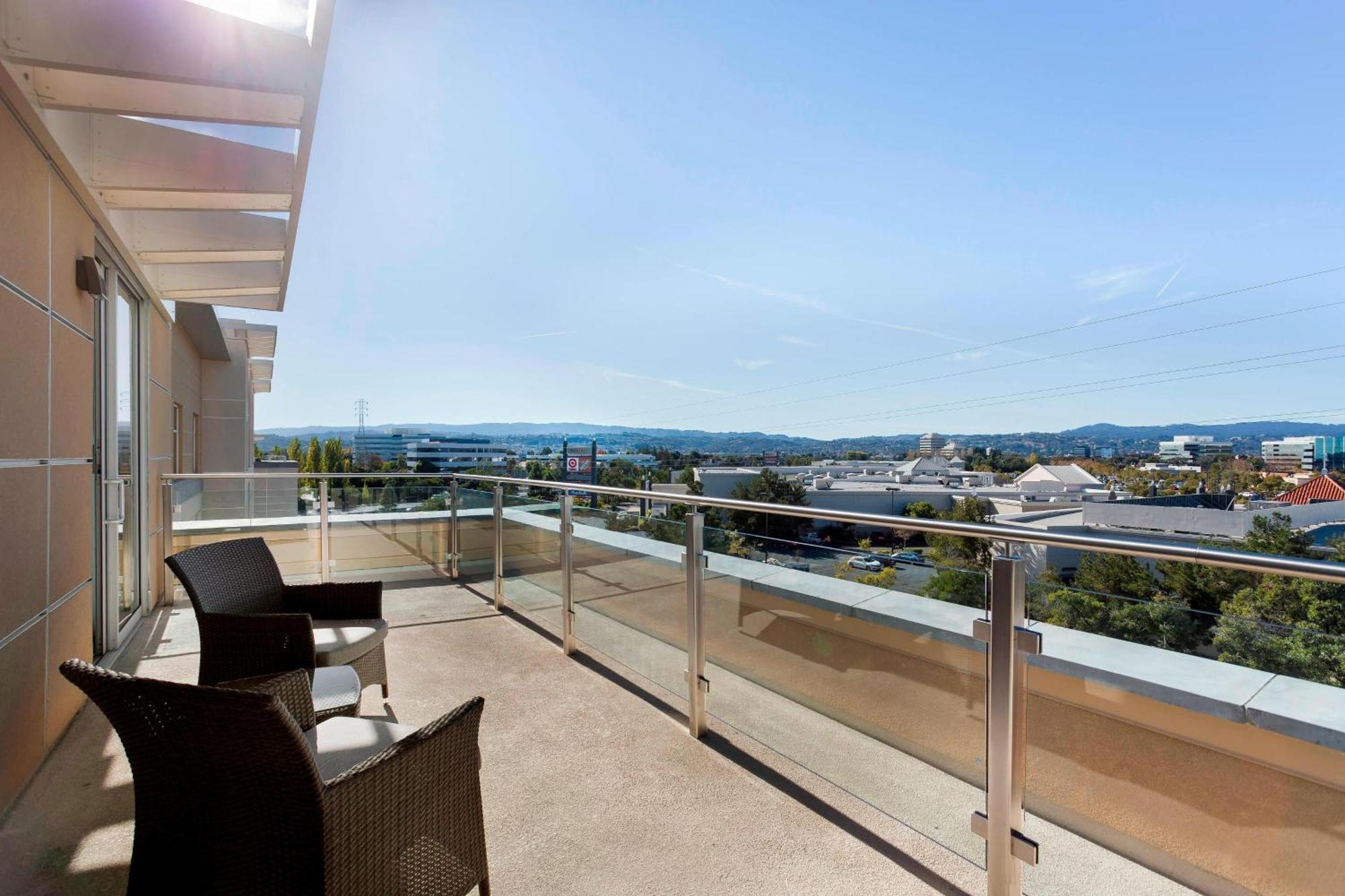 Towneplace Suites By Marriott San Mateo Фостър Сити Екстериор снимка