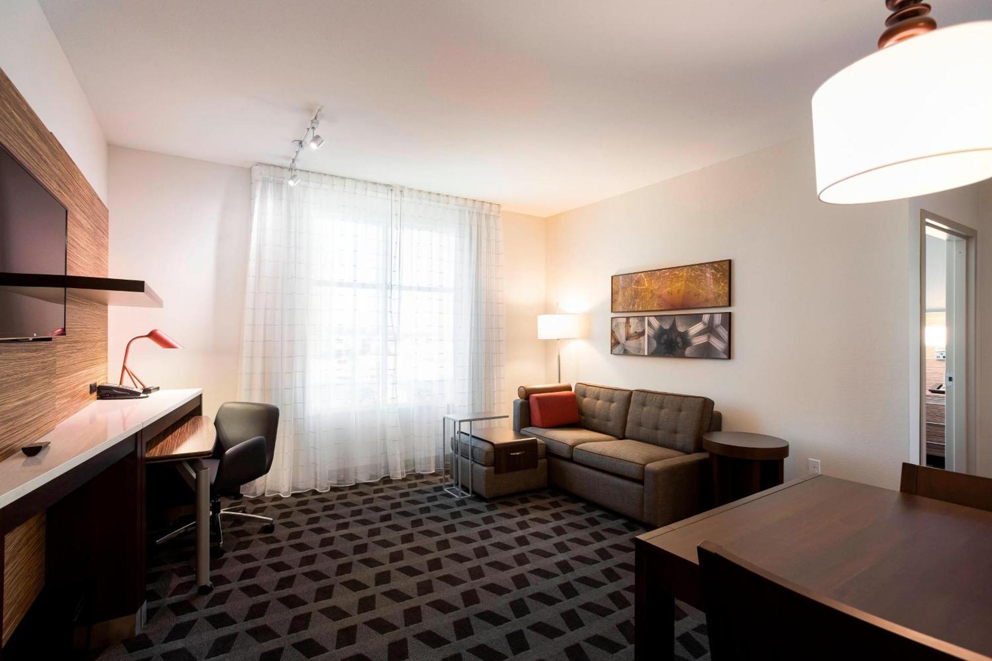 Towneplace Suites By Marriott San Mateo Фостър Сити Екстериор снимка