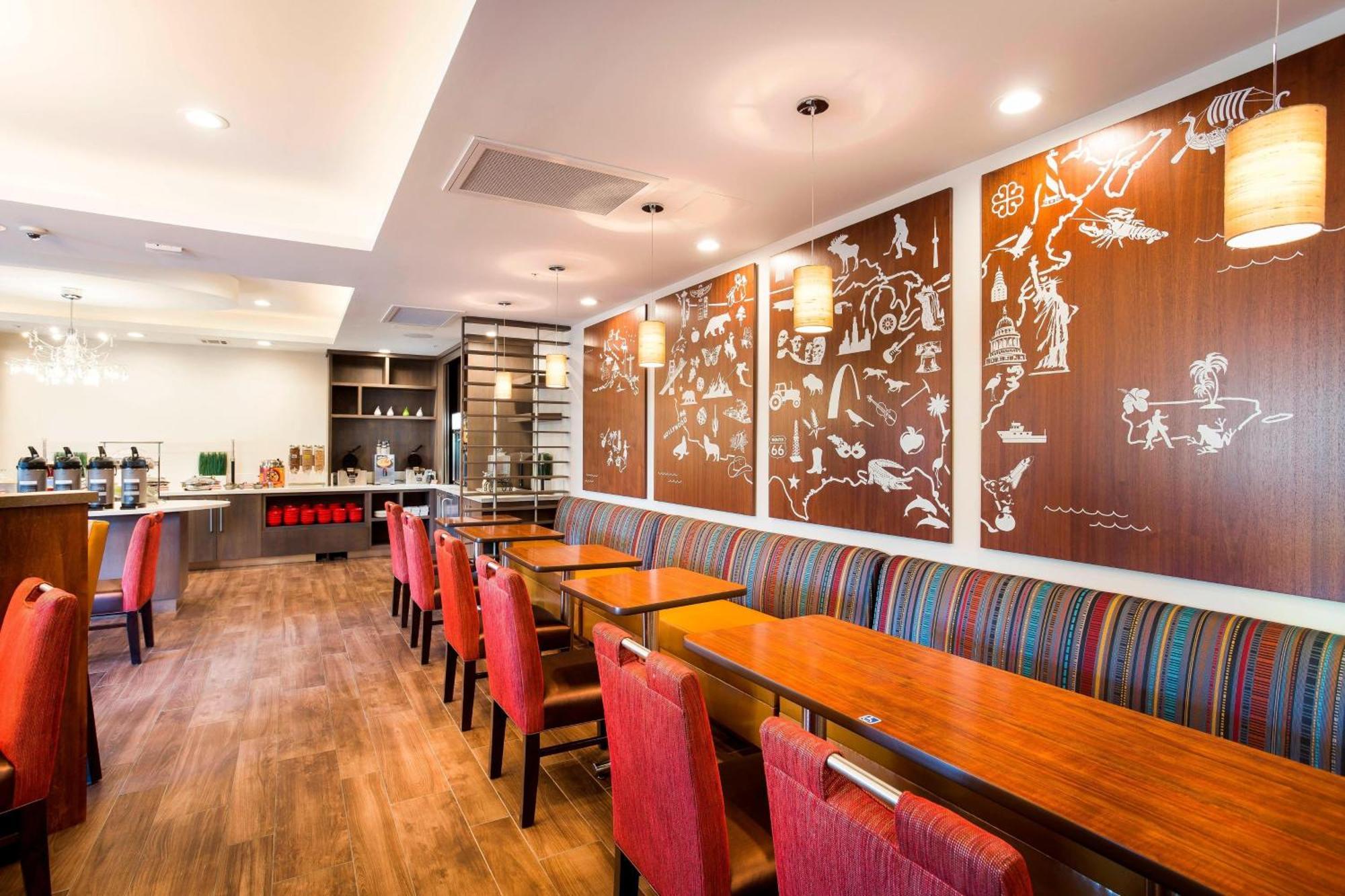 Towneplace Suites By Marriott San Mateo Фостър Сити Екстериор снимка