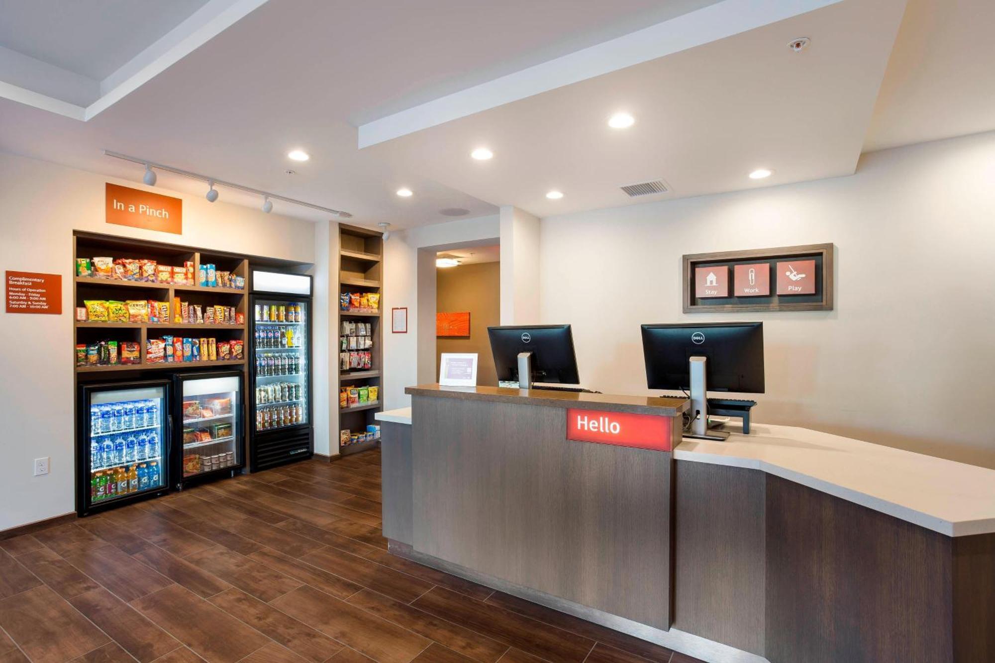 Towneplace Suites By Marriott San Mateo Фостър Сити Екстериор снимка